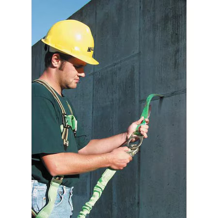 Honeywell Miller 8185C/3Ftgn Anchor Strap, 3 Ft Length, 310 Lb Weigth Capacity,