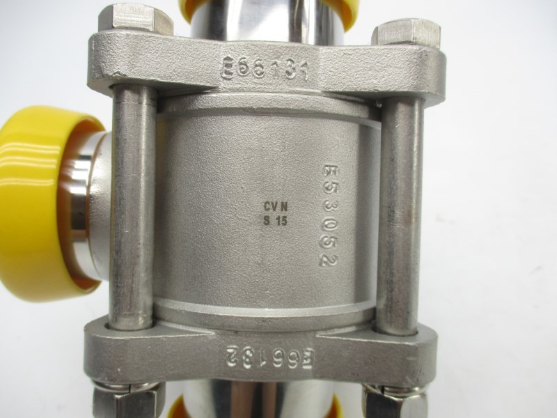 TRU FLO 1-1/2-CF8M-1000WOG NSNP