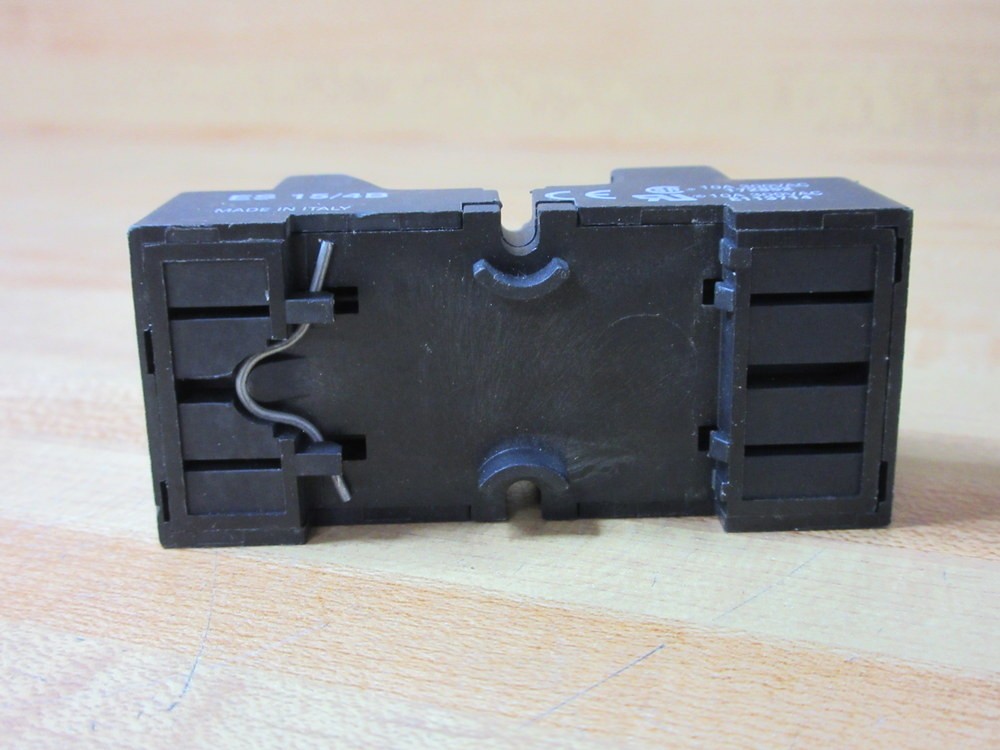 ERSCE ES 15/4B Relay Socket ES154B