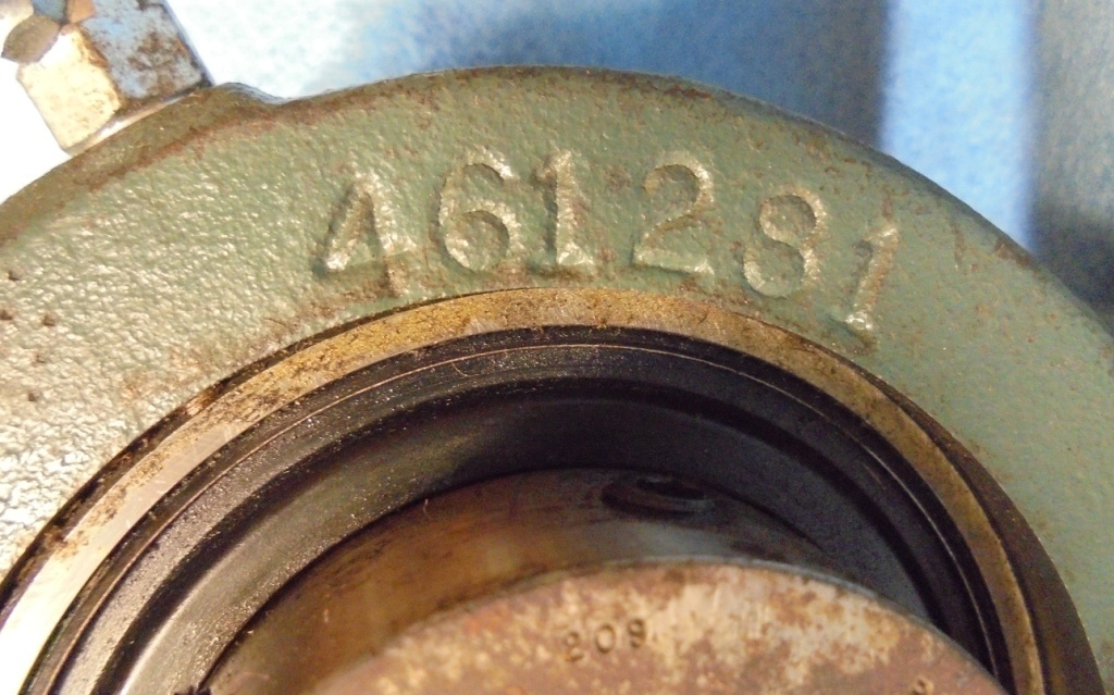 DODGE 135106, TAKE-UP BALL BEARING UNIT NSTU-SCM-108 1-1/2″ BORE, 138.2 M LENGTH