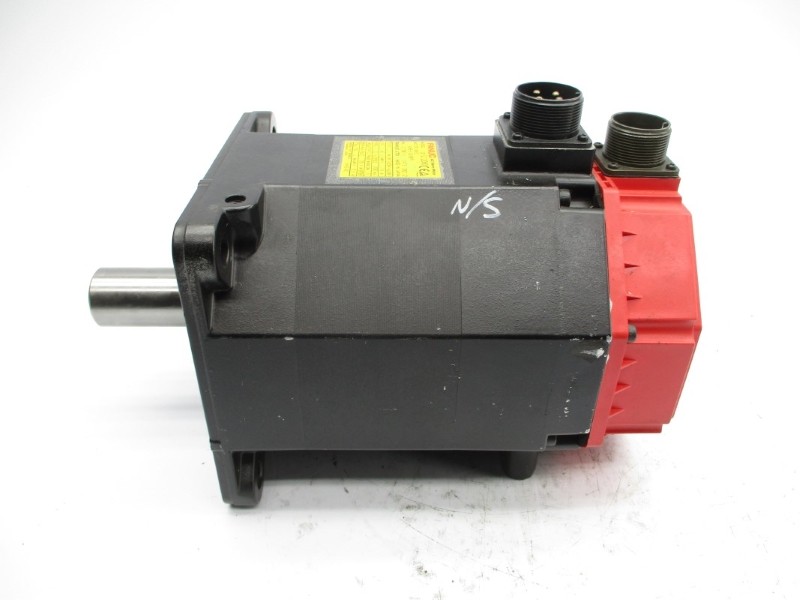 FANUC A06B-0142-B077 186V 7.4A NSNP