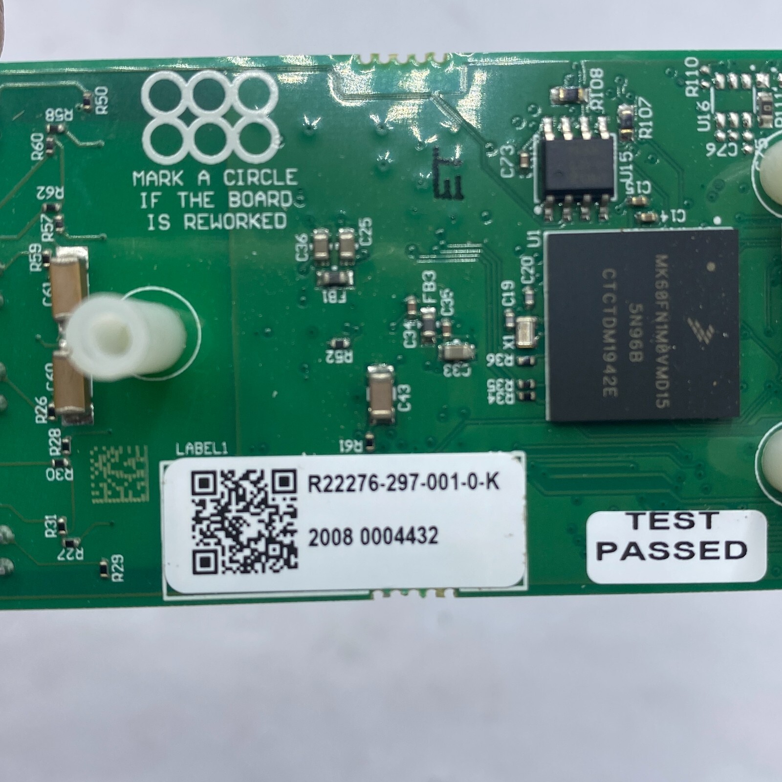 UNIVERSAL Circuit Boards R22276-297-001-0-K 2008 0004432 / STM-5 E207844🔔