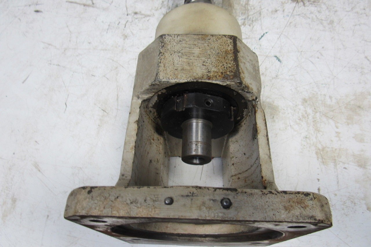 SW North America BA S 03-22 CNC Ball Screw Nut Assembly 46-3/8″ OAL Right