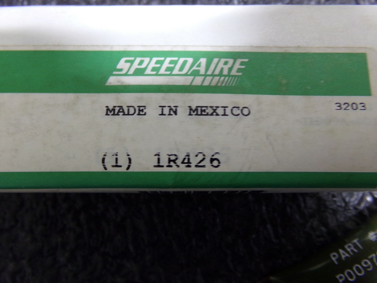 NEW SPEEDAIRE 1R426 FILTER ELEMENT SEAL KIT (DC)