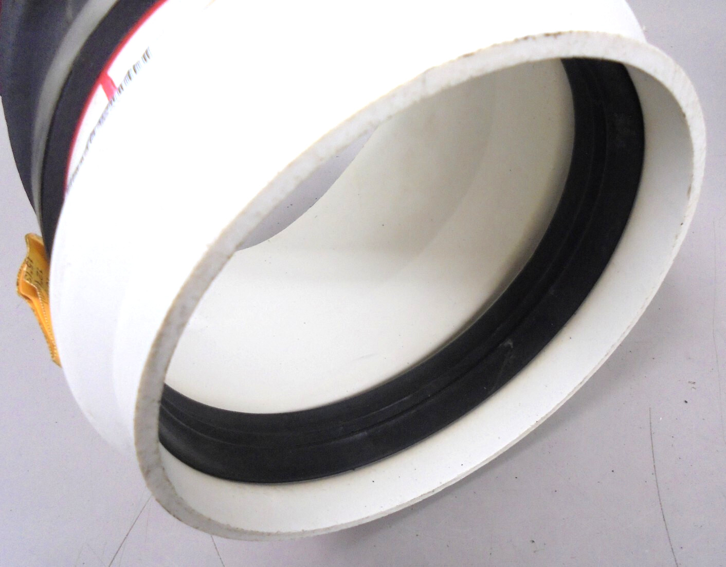 Inserta Tee 6P3512P35 Sewer Line Connector 6″ PVC to 12″ PVC