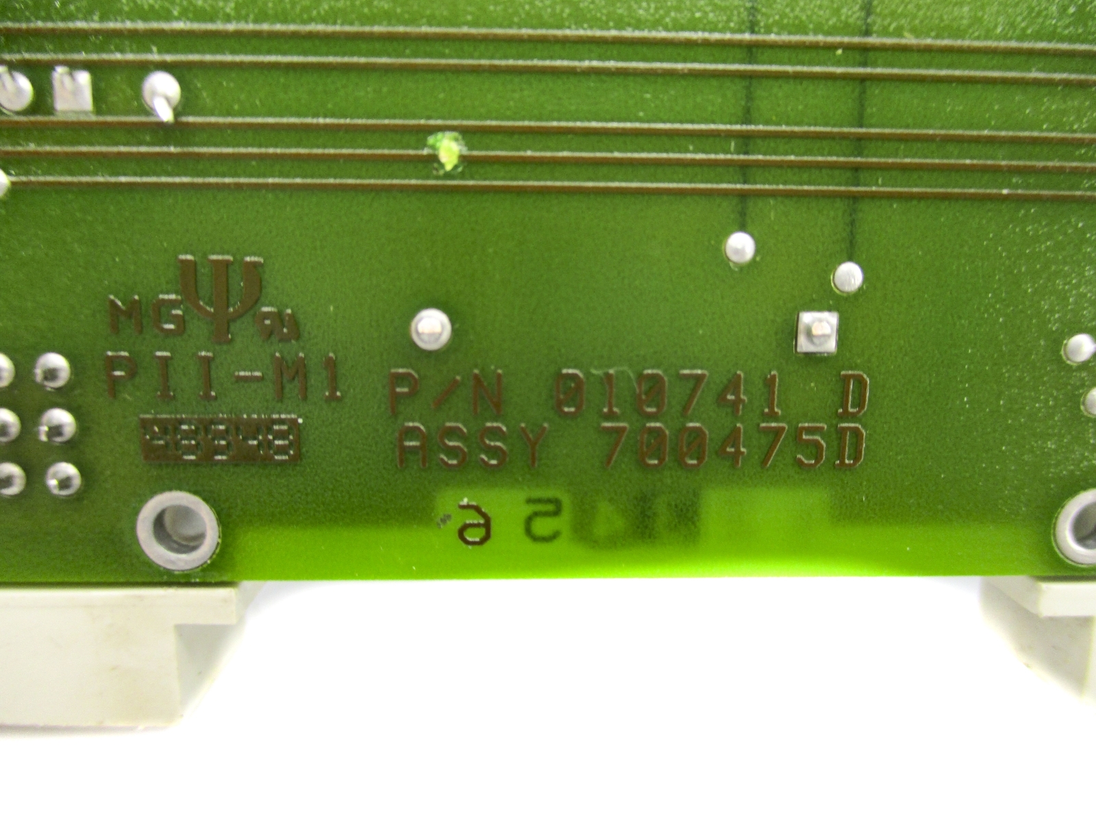 KEY TECHNOLOGY 700475D NSNP