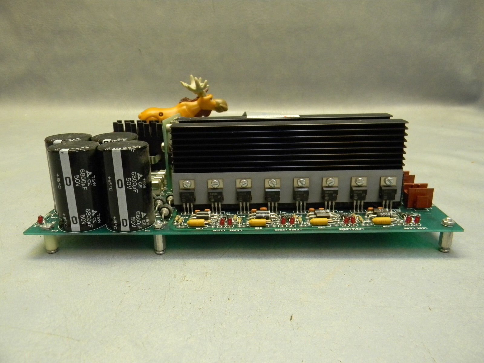 P680200 Barudan America C.E. Board for Meistergram M800 XLC MACH