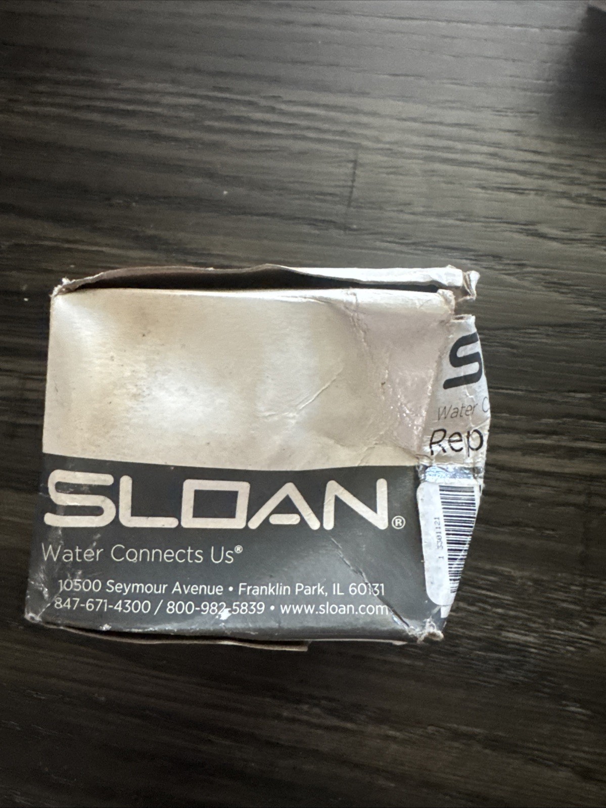 SLOAN A-1038-A Repair Kit for 3.5 GPF