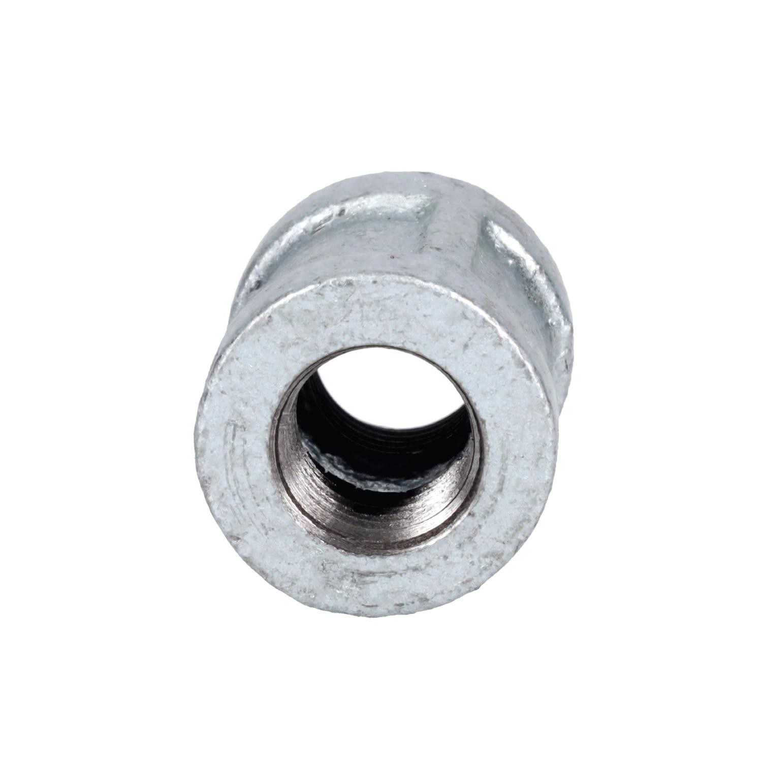 BK Products 511-201BG Galvanized Malleable Iron Coupling 1/4 FIP in. (Pack of 5)