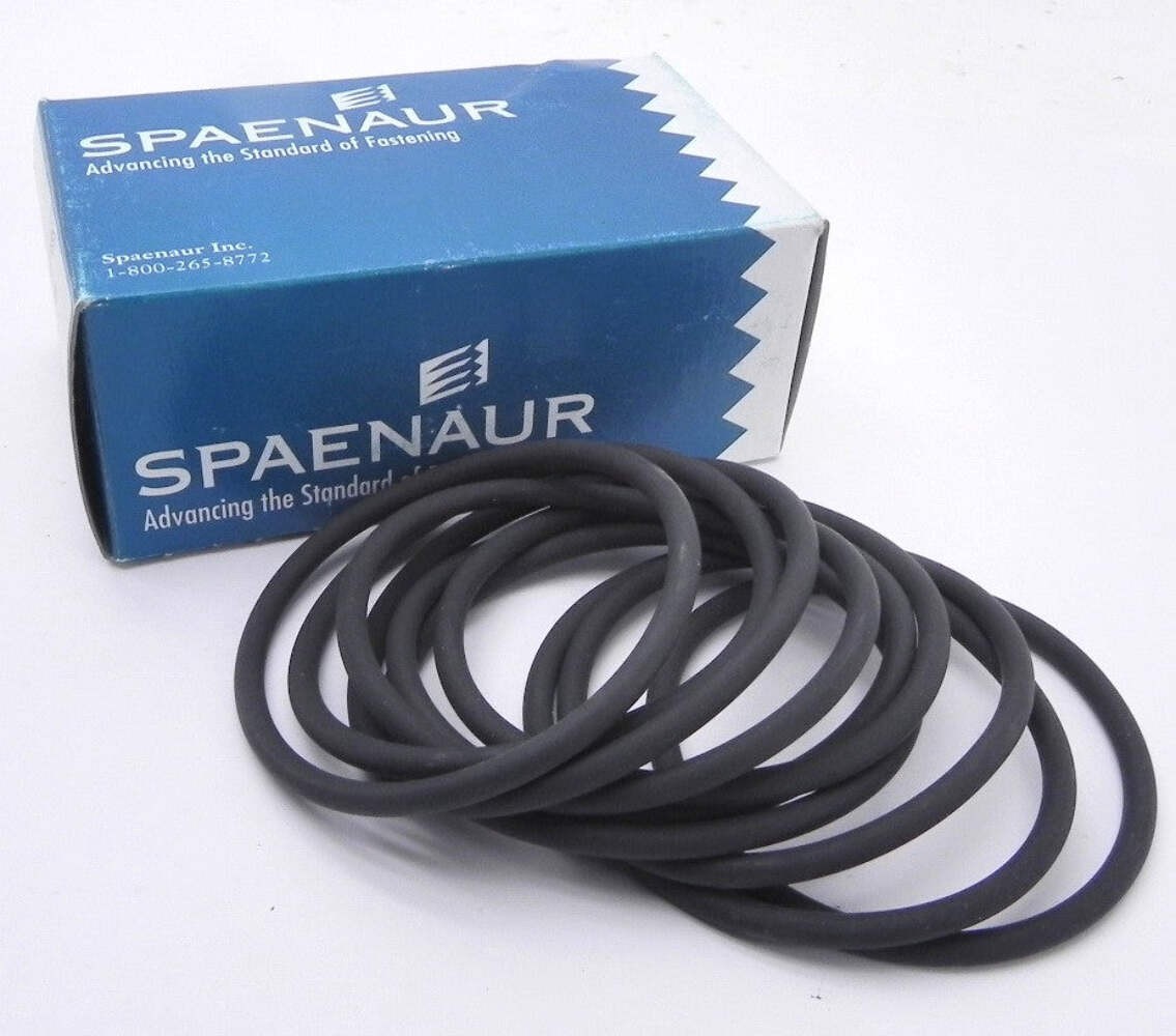 Spaenaur O Ring Viton 75 Duro Black 320-338 (10 Pcs)
