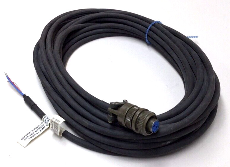 PCB Piezotronic M052AP010AD Cable IC00020096 10M Length 2Wire with Ground Wire