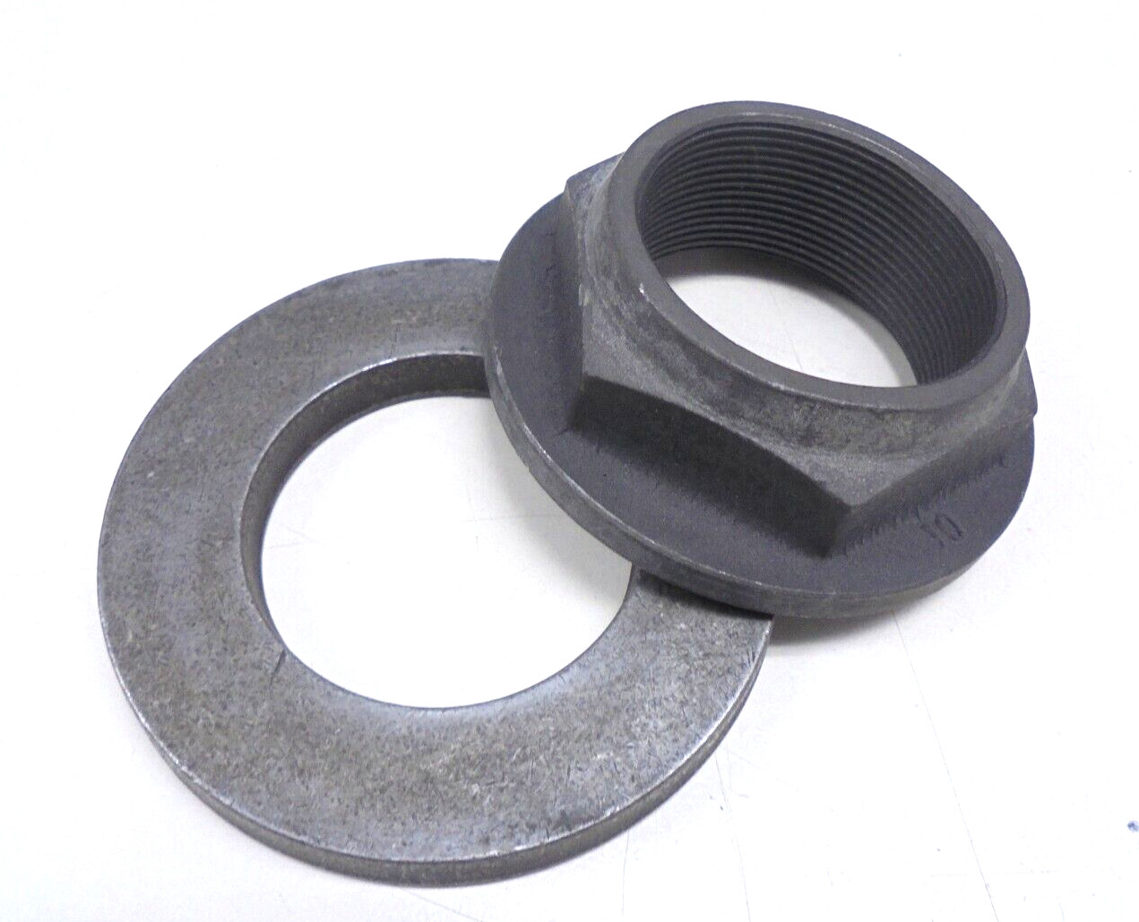 Mohawk C0202504GA Pinion Nut and Washer Kit