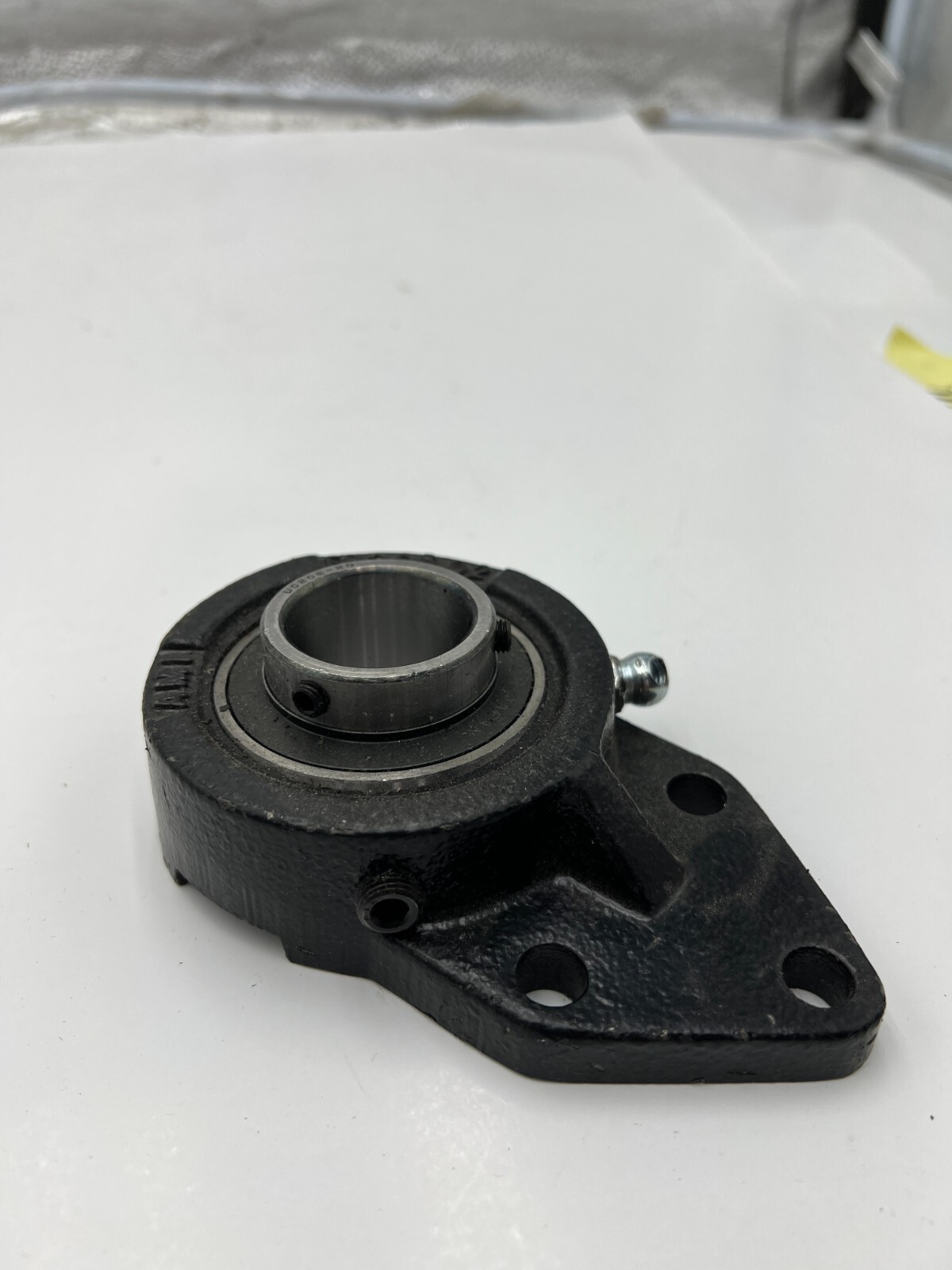 AMI FB206-02 Housing Unit UC206-20 Bearing Japan Black Replacement
