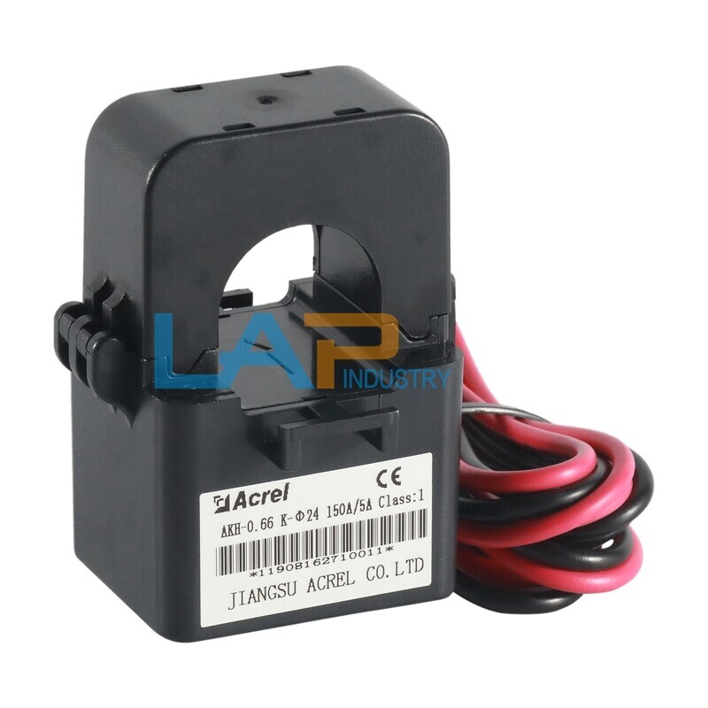 1pc New For AKH-0.66/K-Φ24 150/5 Open End Transformer 150A/5A