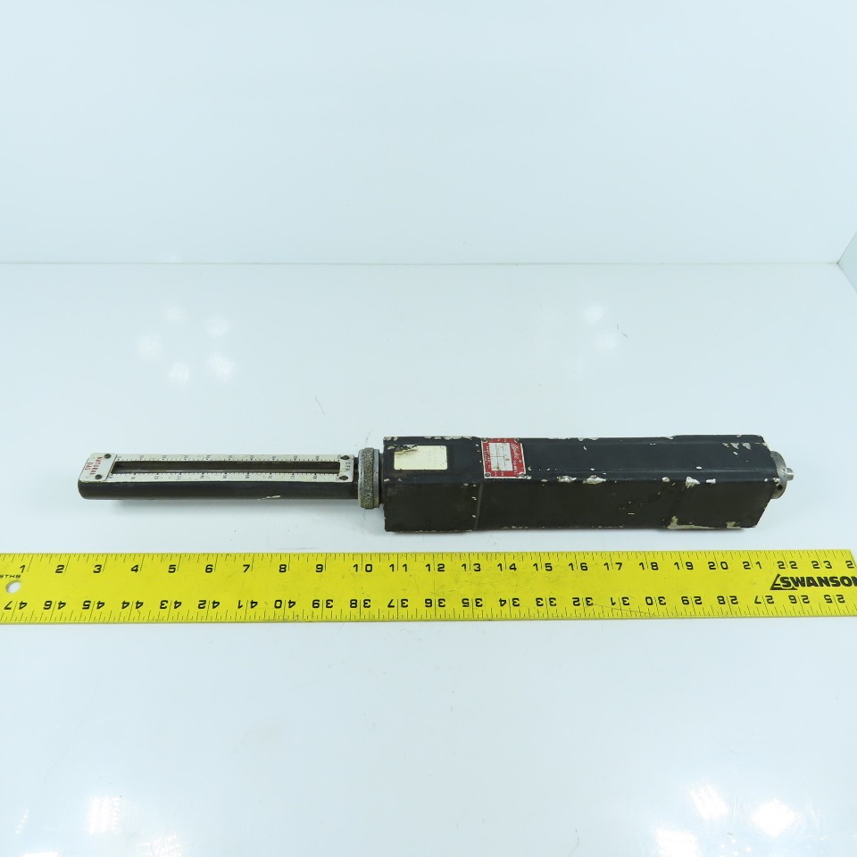 Waukee MV5 Flo-Meter Gas Flow Meter 70°F SG 0.62 PR. 13WCG 3/4″ NPT