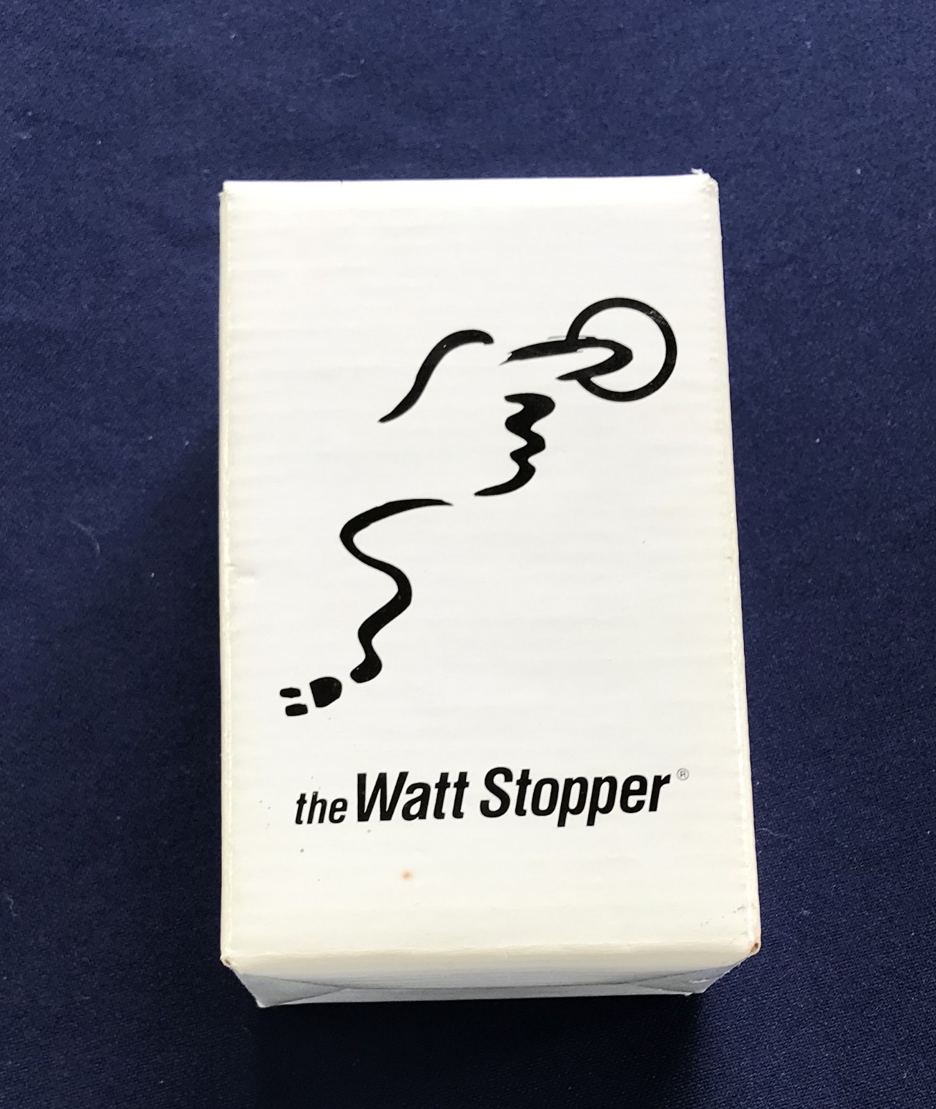 Watt Stopper WS-200-1 Automated Wall Switch Ivory