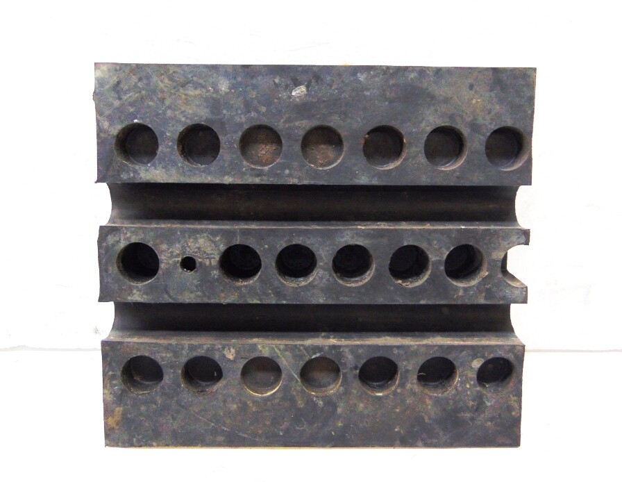 RUBBER CABLE COVER, 12 3/4″ X 11 3/4″ X 2 1/4″, 1 5/16″ X 1 1/4″ CHANNEL SIZE