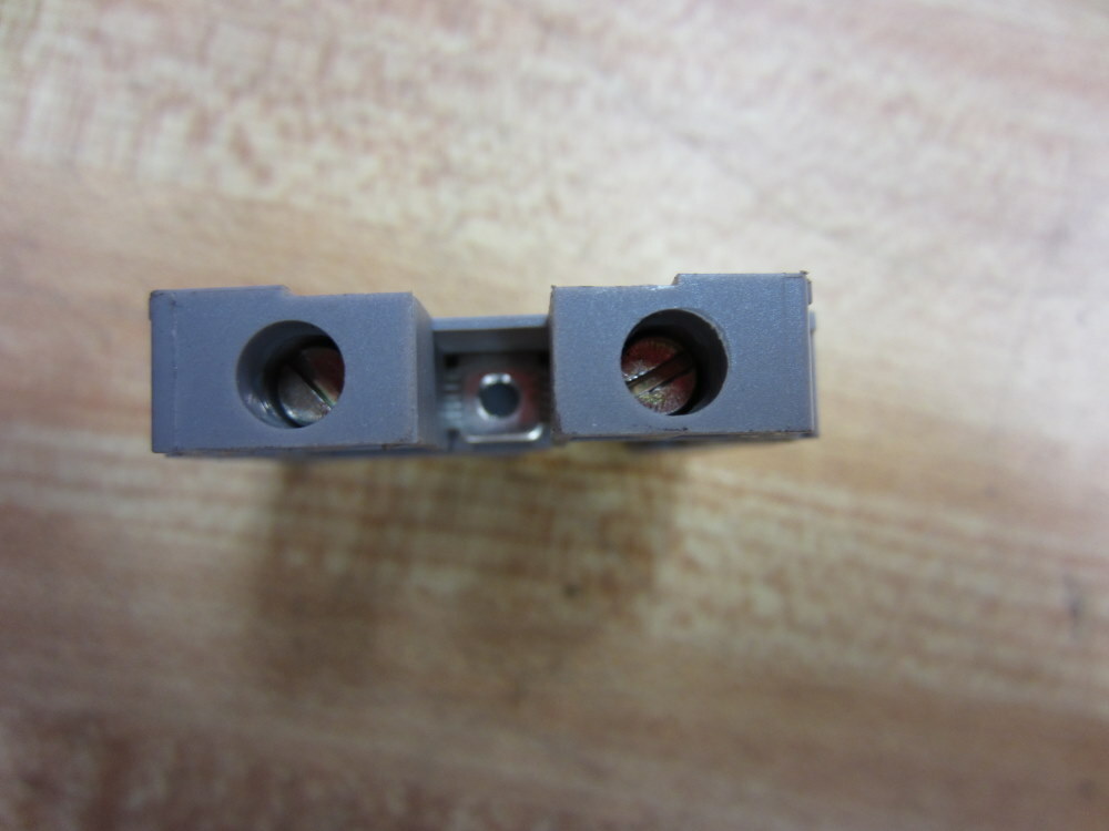 ABB Entrelec M6/8 M68 Terminal Blocks 5118 011511811 (Pack of 5)