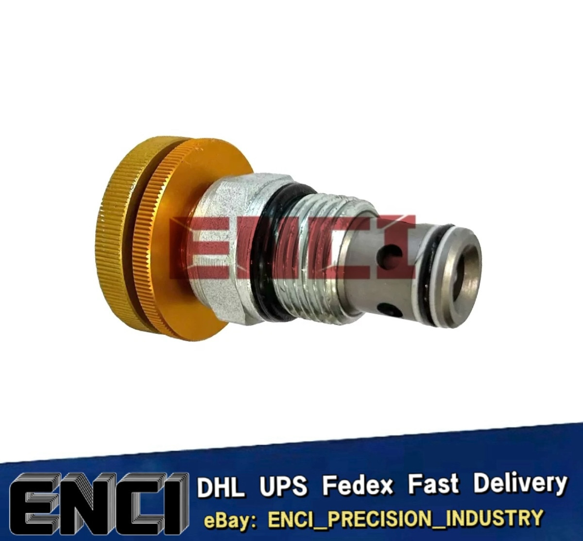 FCV7-10-K-0-NV Eaton Vickers (Danfoss) Valve 02-113005 /MADE IN MEXICO