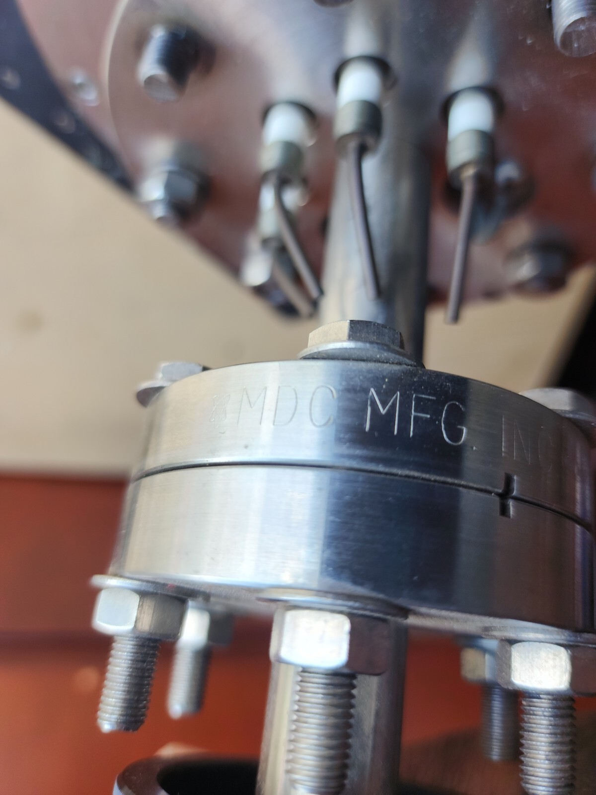 MDC VACCUM GATE VALVE PRODUCT