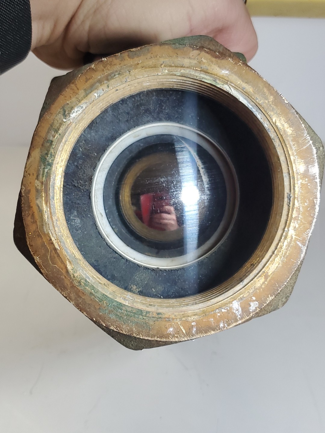 APOLLO 70-100-01 BALL VALVE BRONZE LEVER HANDLE C11-3 600 wog