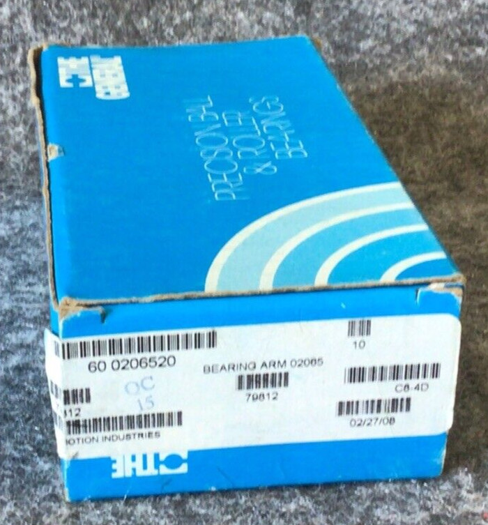 Lot of 13 General Bearing 21863-88 Double Sealed Ball Bearing New