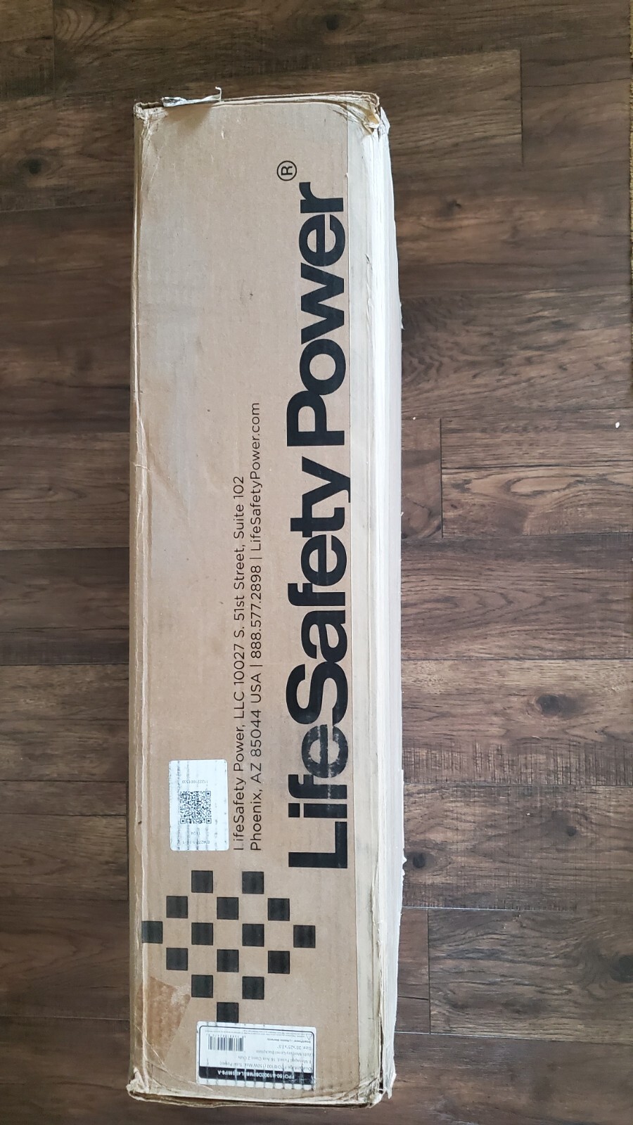 Life Safety Power FPO150-B1002D8PM8NL4E6M/P8-A Pro-wire 8 door 4 amp 16 aux