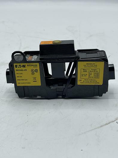 Bussmann RM25060-xCR