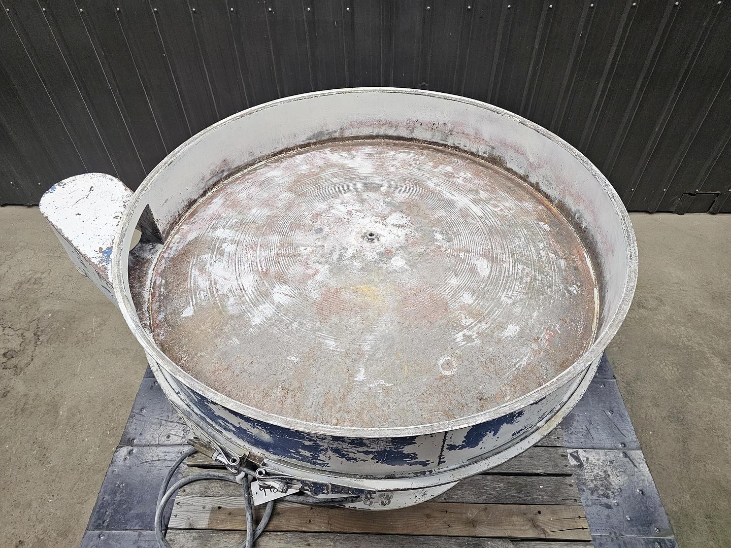 Used Sweco Vibrating Screen, 48”