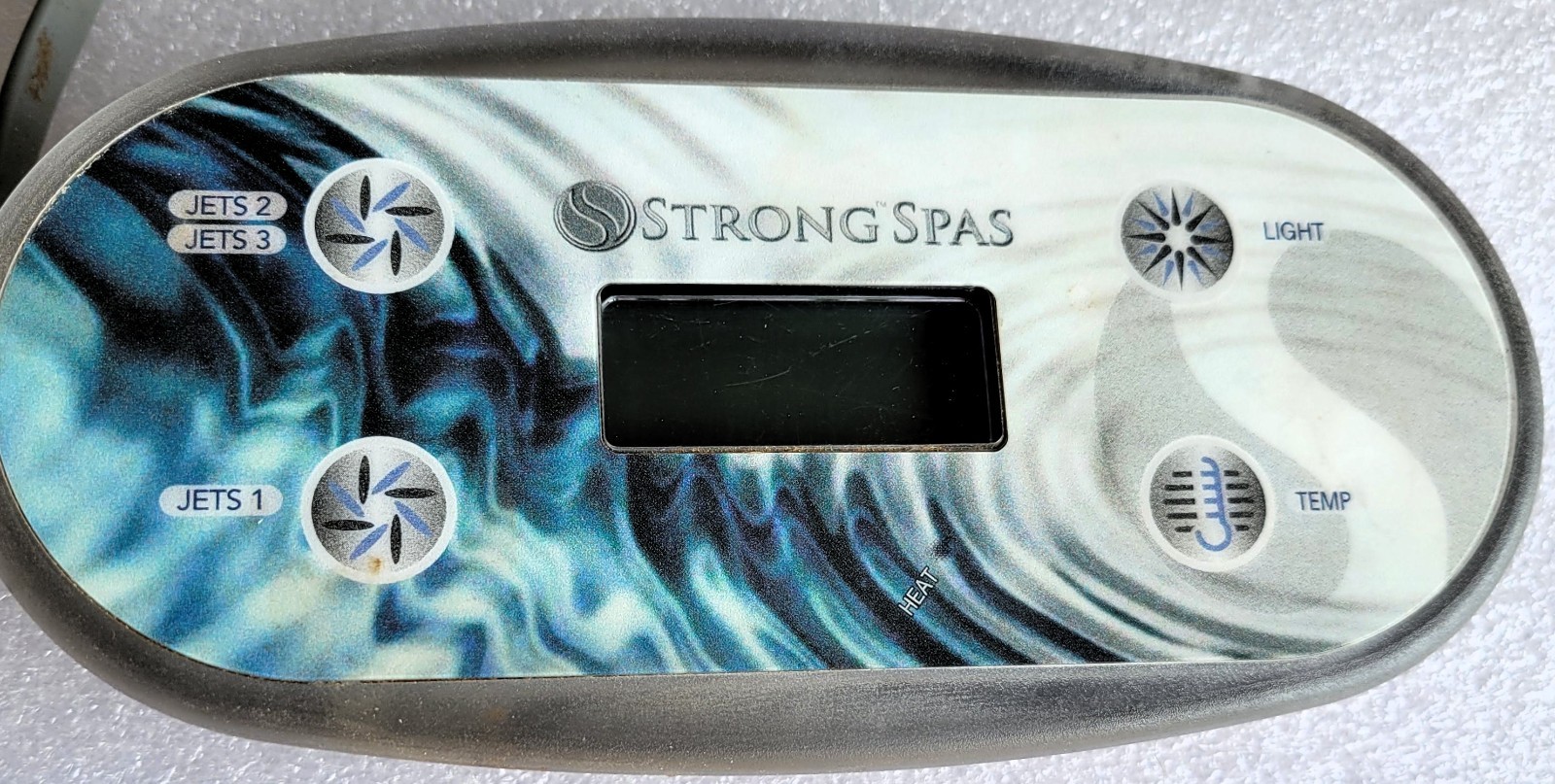 STRONG SPAS – BALBOA TOPSIDE SPA PANEL VL406U – 33064 – 53271 – CAT 5 CONNECTOR