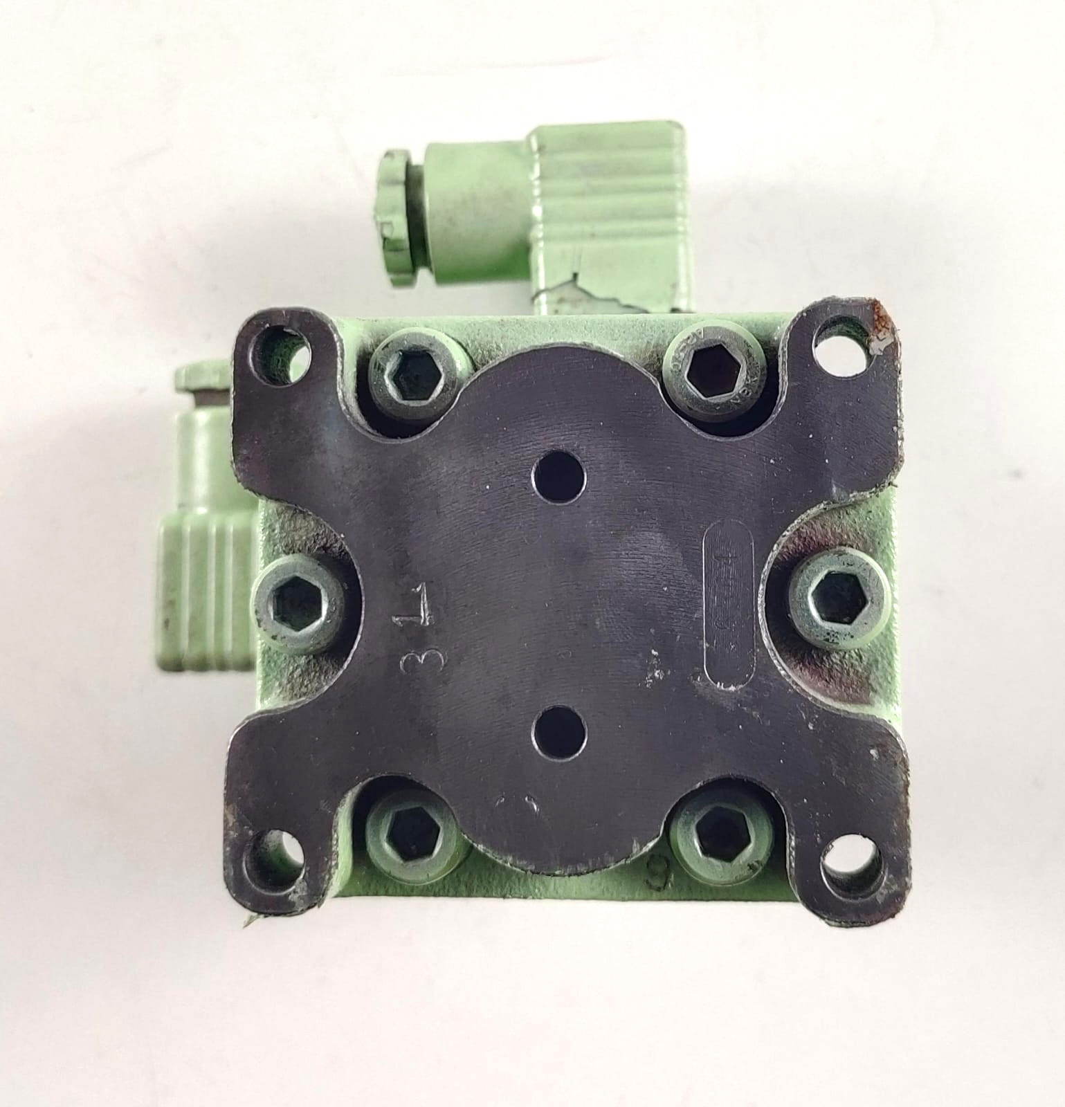 Oval NPI45B30 Valve Opening Indicator 611 C.C N3-52 (DAMAGE)