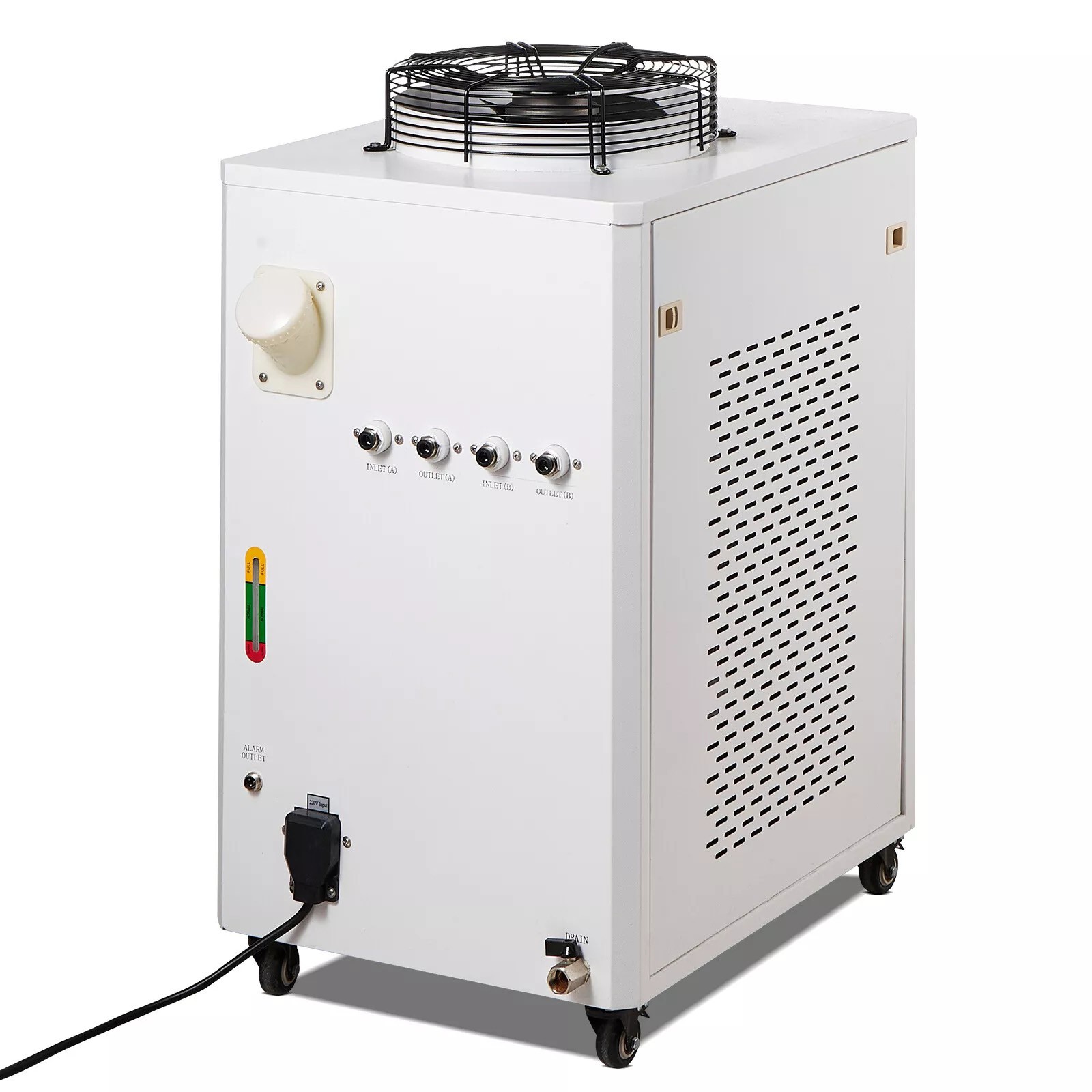 CW6000 Industrial Water Chiller for CO2 Laser Engraver 220V Cooling System