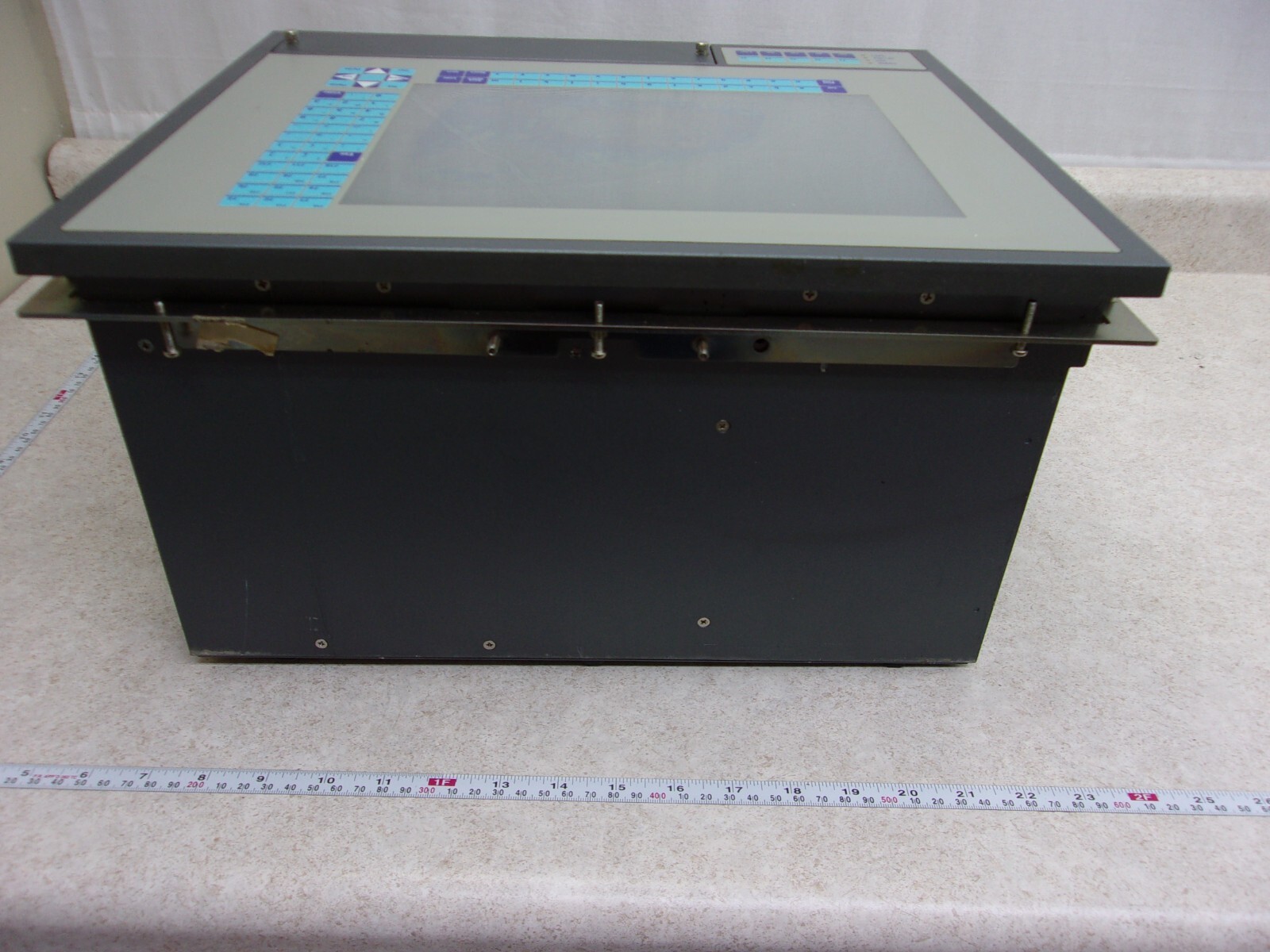 CONTEC IPC-RT/L600S(PC)TH OPERATOR INTERFACE TOUCH SCREEN, F0867