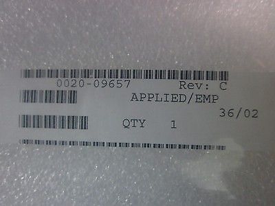 AMAT 0020-09657 Rear Panel CBL Liquid Source