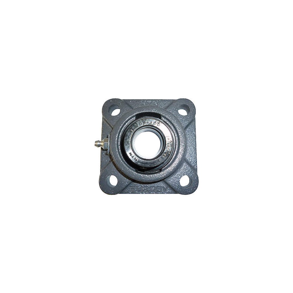 NTN 4 Bolt Flng Brg,Radial Ball,1 7/8in Bore 5RZD6