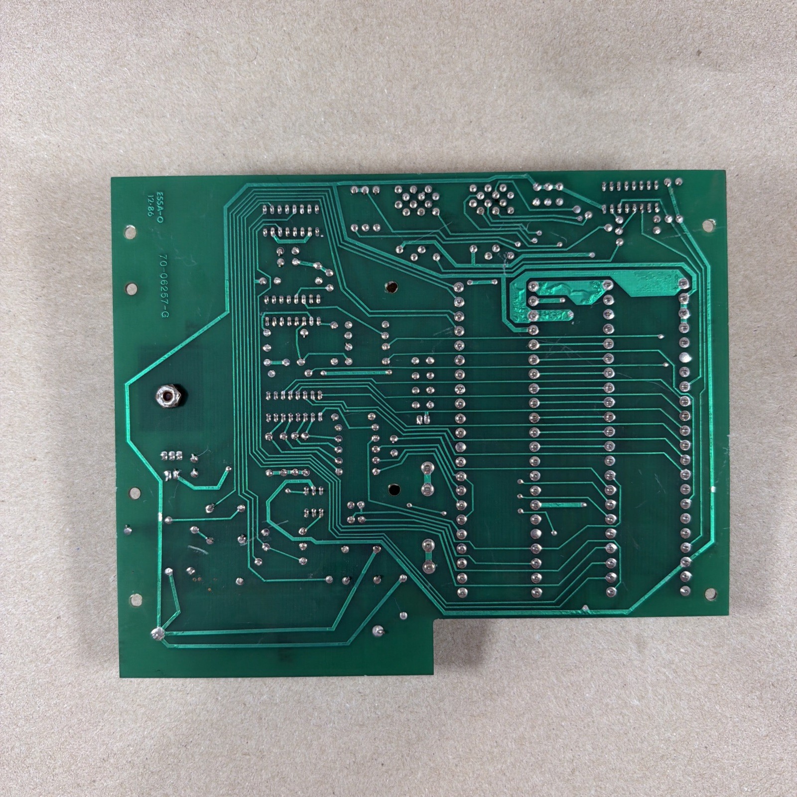 🔥 BOARD 70-06257-H – ASSY 70-08009 REV L – PHILIPS / SHIMADZU X-RAY (C31