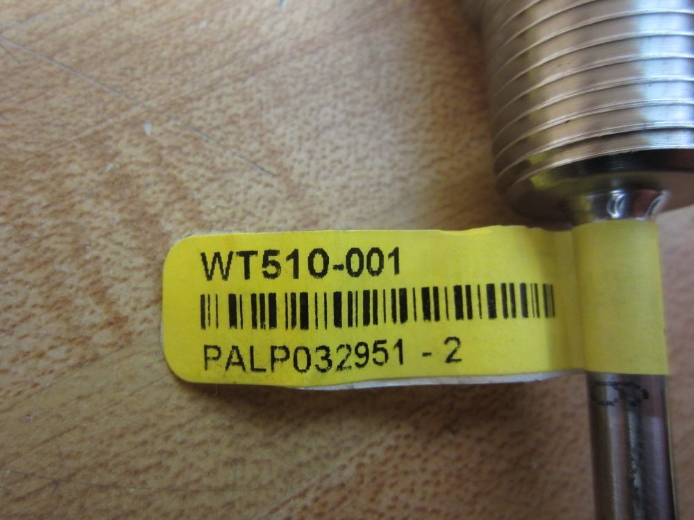 JBT WT510-001 Temperature Probe PT100