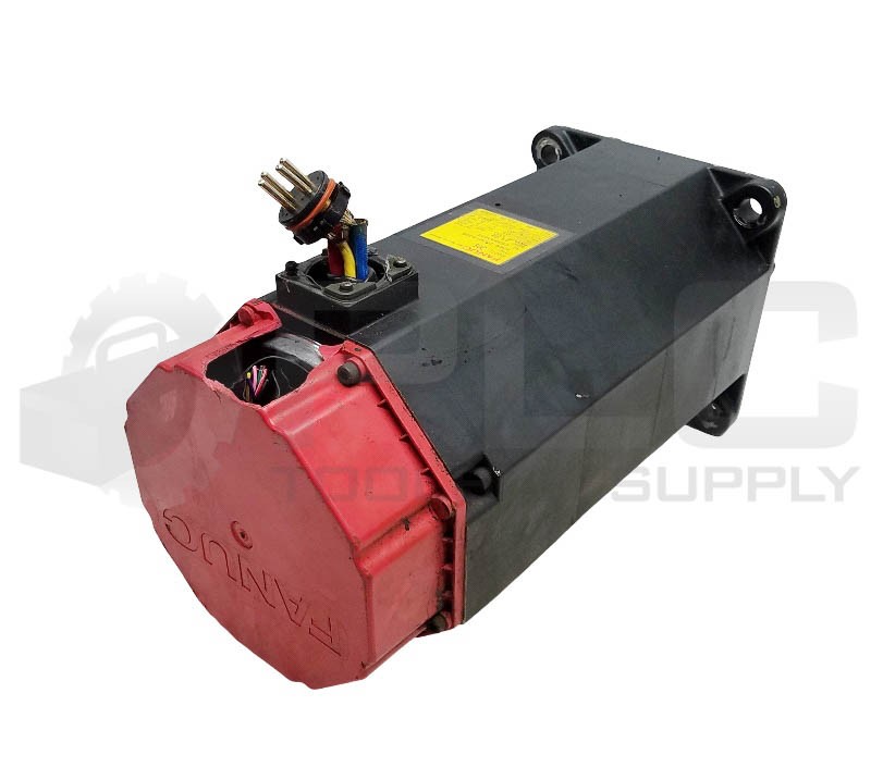 FANUC A06B-0502-B006 AC SERVO MOTOR 2000RPM *READ