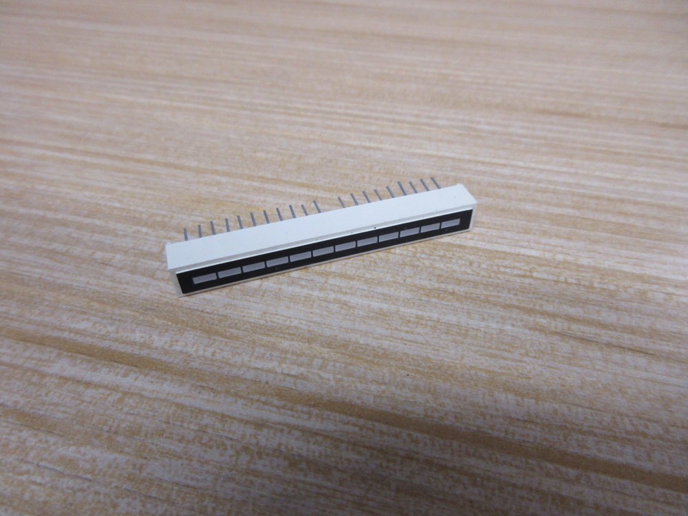 Part GL-112F9 LED Bar Graphic Display GL112F9
