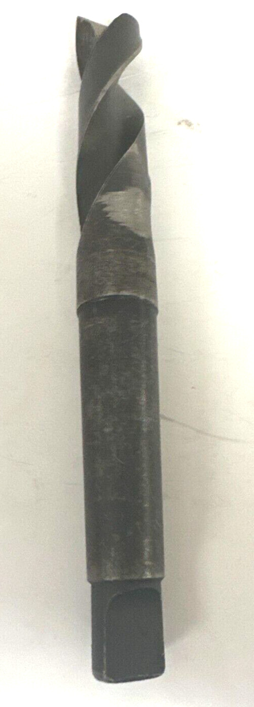 DORMER DRILL BIT 2-SPIRAL FLUTE OAL: 8-1/2″ SHANK LENGTH: 5/8″