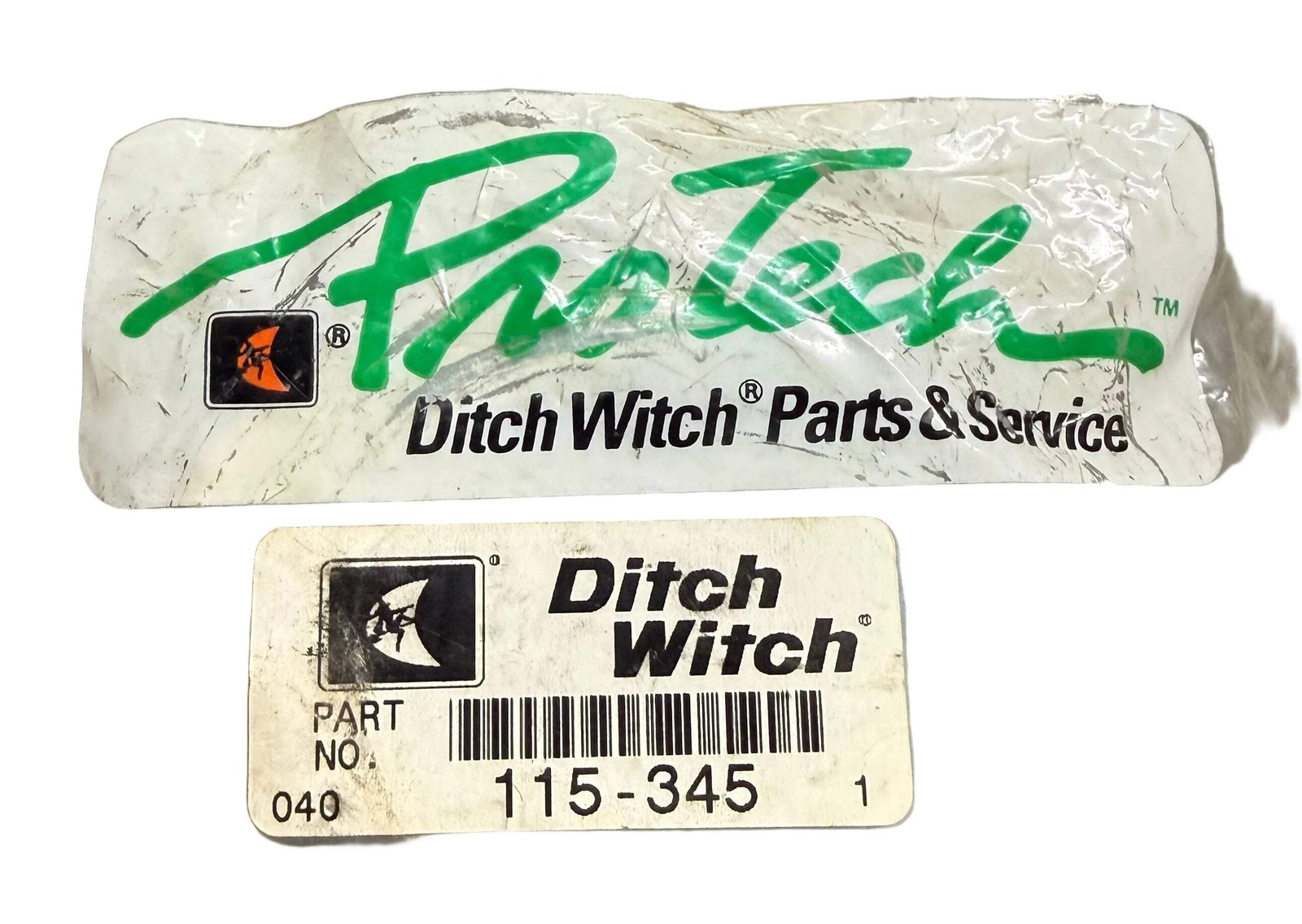 Ditch Witch 115-345 Motor Mount