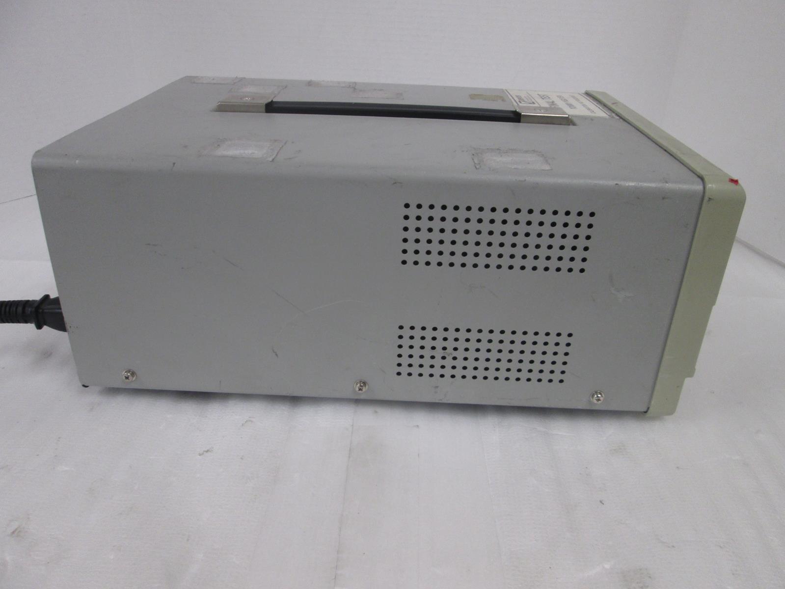 GW INSTEK GPC-18500 LABORATORY DC POWER SUPPLY DUAL TRACKING 5V