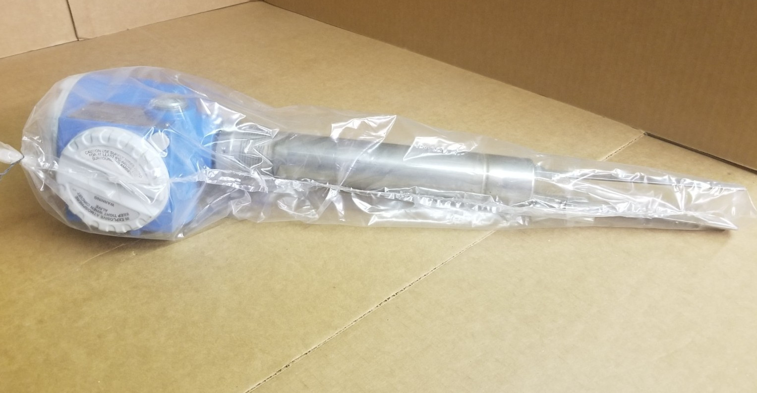 New Open Box Endress+Hauser Soliphant II FTM31D G4KB13 L1 16 IN 52105WVS