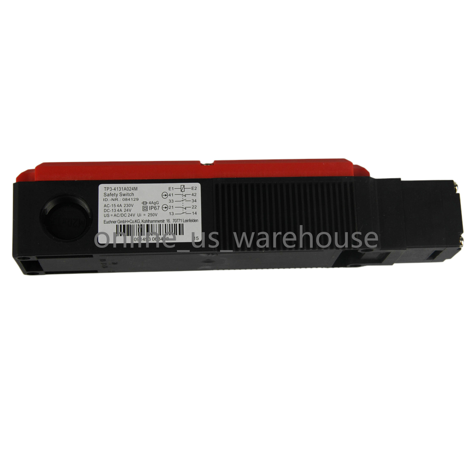 New EUCHNER TP3-4131A024M Safety Switch TP34131A024M – US Stock