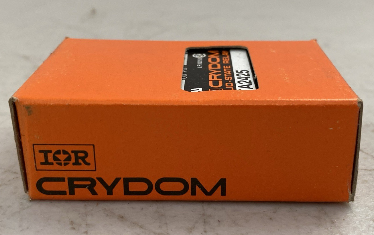 Lot of 39 CRYDOM SOLID STATE RELAY TA2425 INPUT 90-280V AND OUTPUT 240V