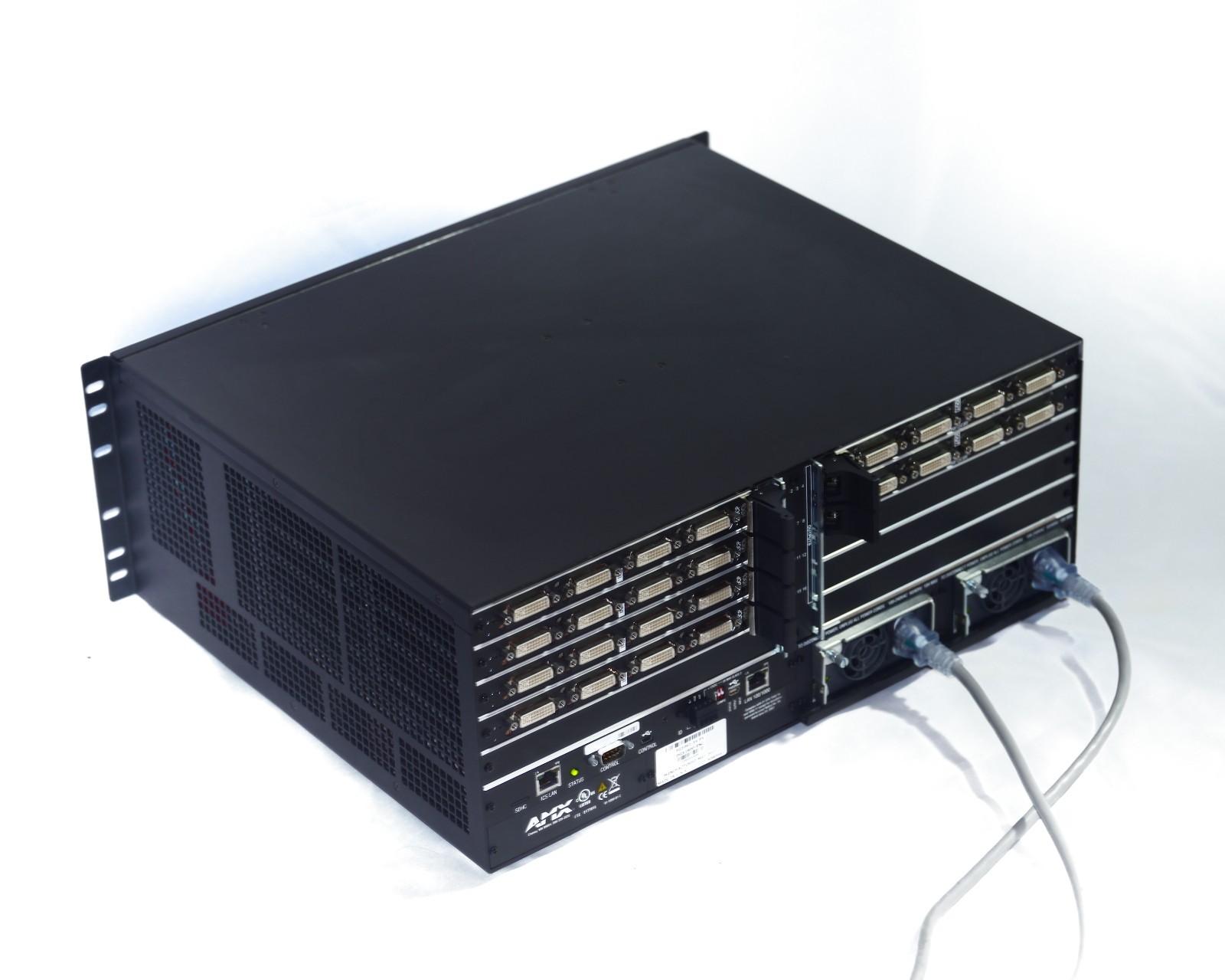 AMX DGX1600-ENC FG1061-16-FX Digital Media Switcher Supports up to 4k / UHD