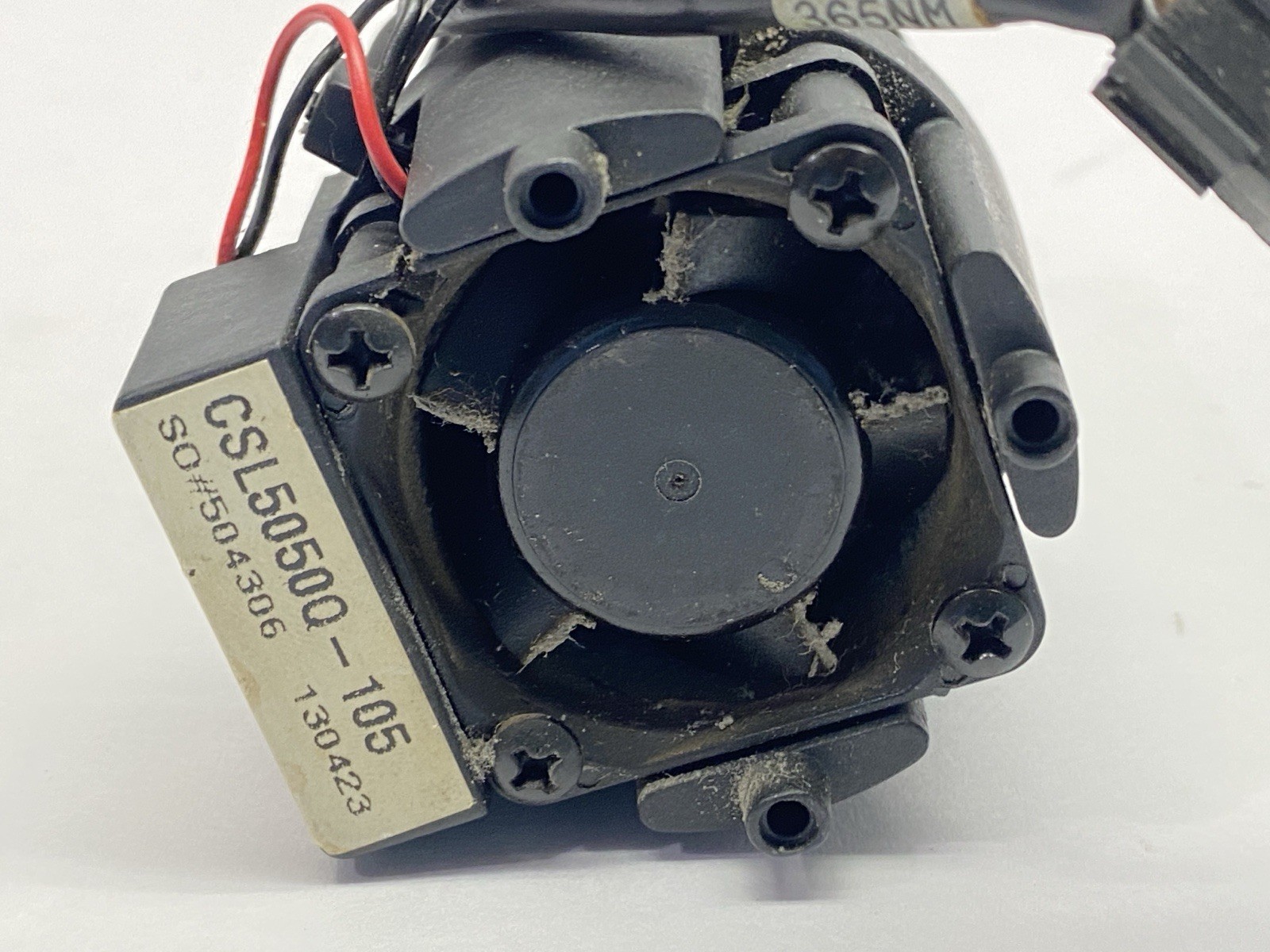 Cooliance CSL5050Q-105 Coolstrate Active LED Cooler Heatsink
