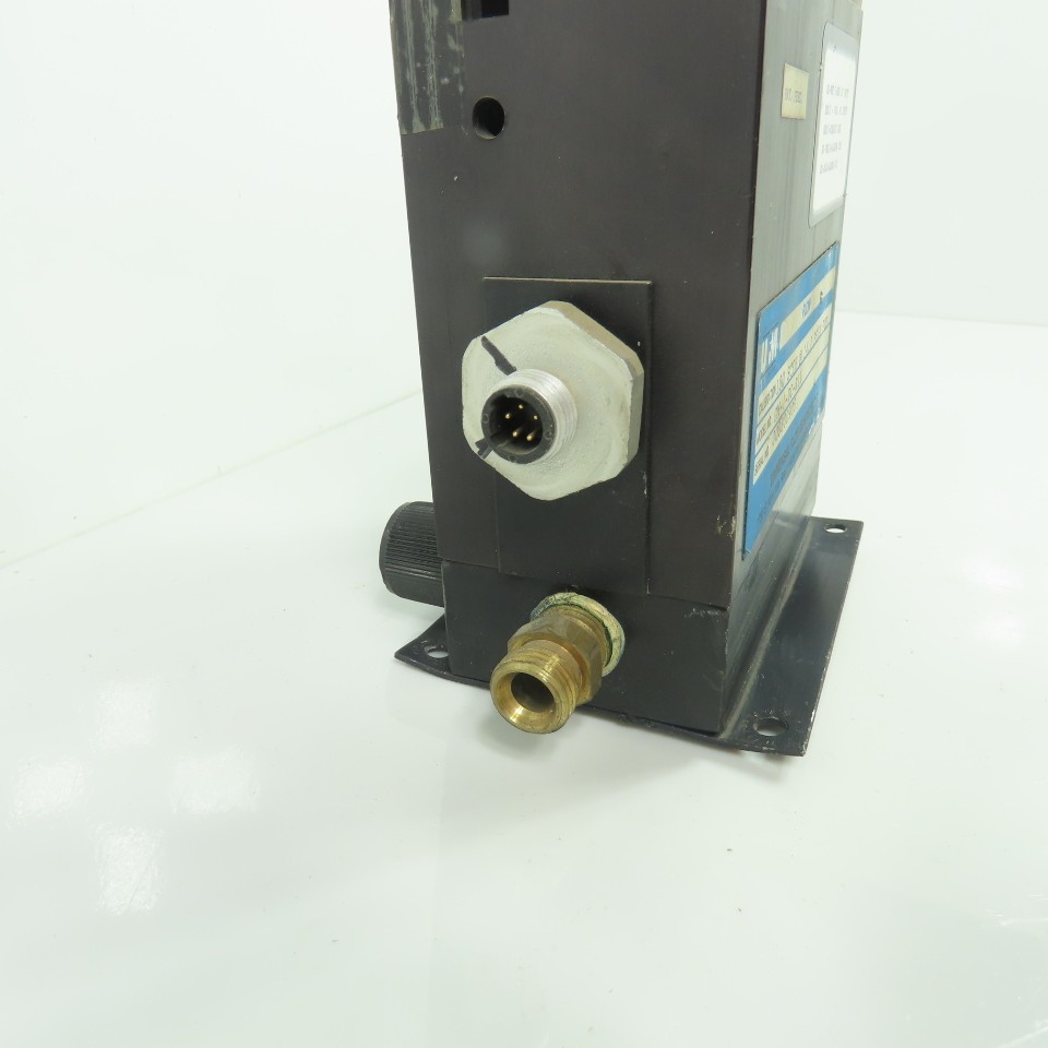 Flow Stream GM-1-DC-R11 Universal Flow Monitors 100 SCFH 14.7 PSIA 70F