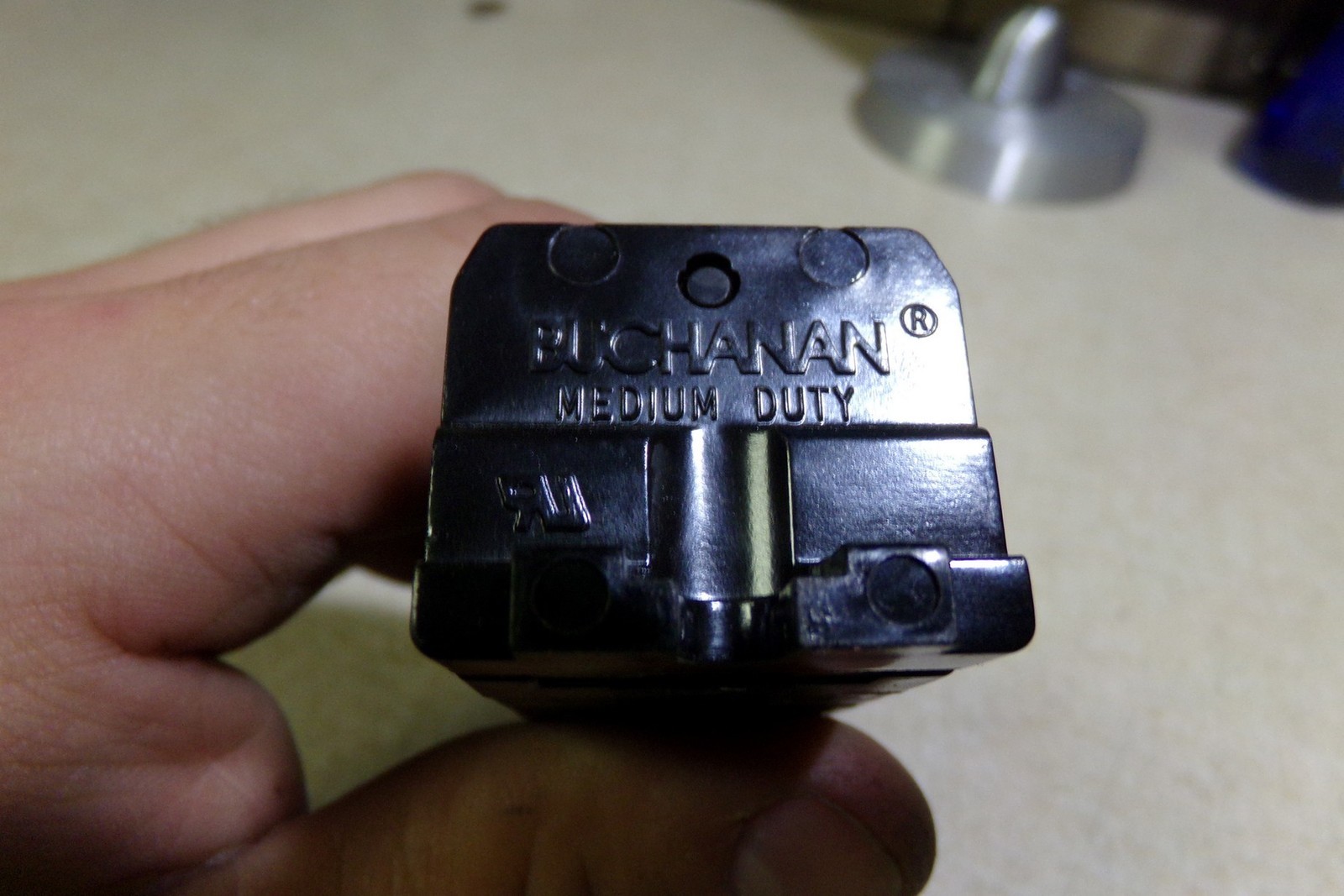 Buchanan Medium Duty 12 Terminal Strip *FREE SHIPPING*