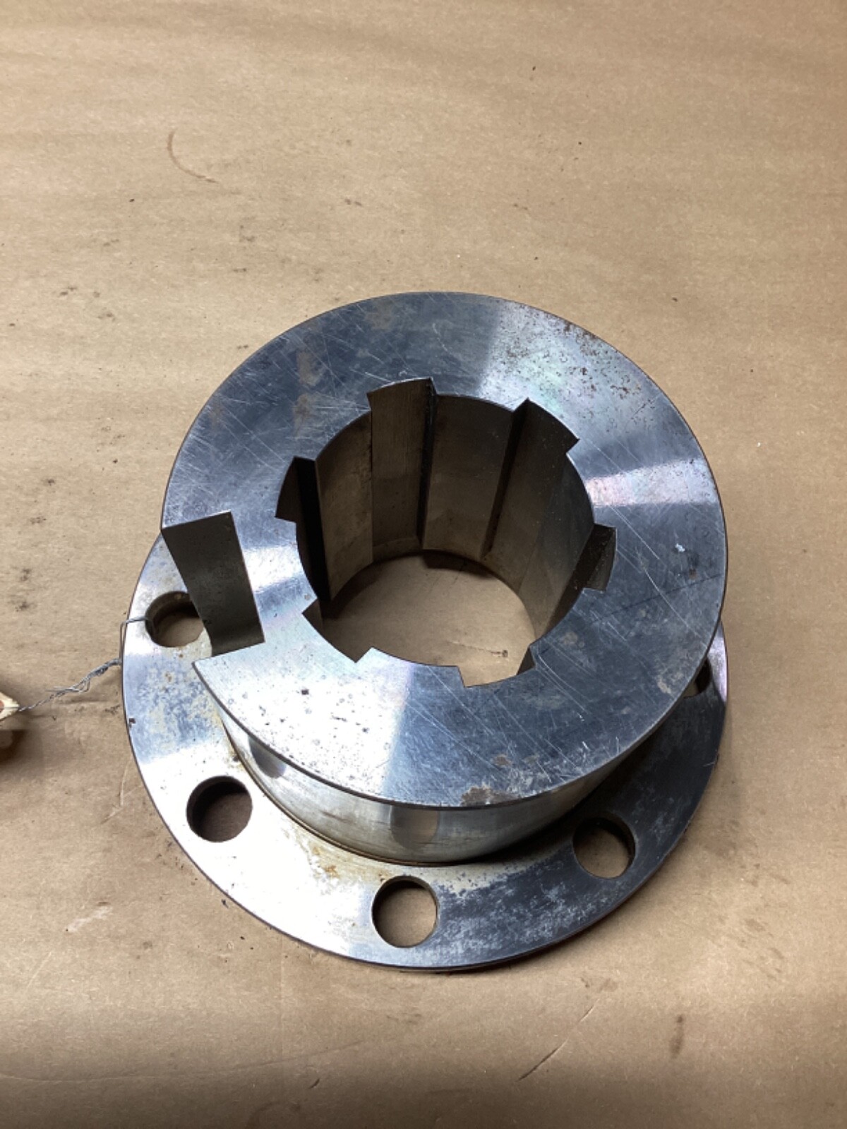 Van Dorn Splined bushing 70 O INJ 10354977 #117G71PR7